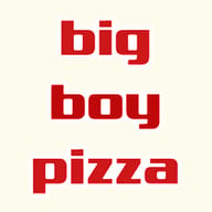 Big Boy Pizza Bonn logo.